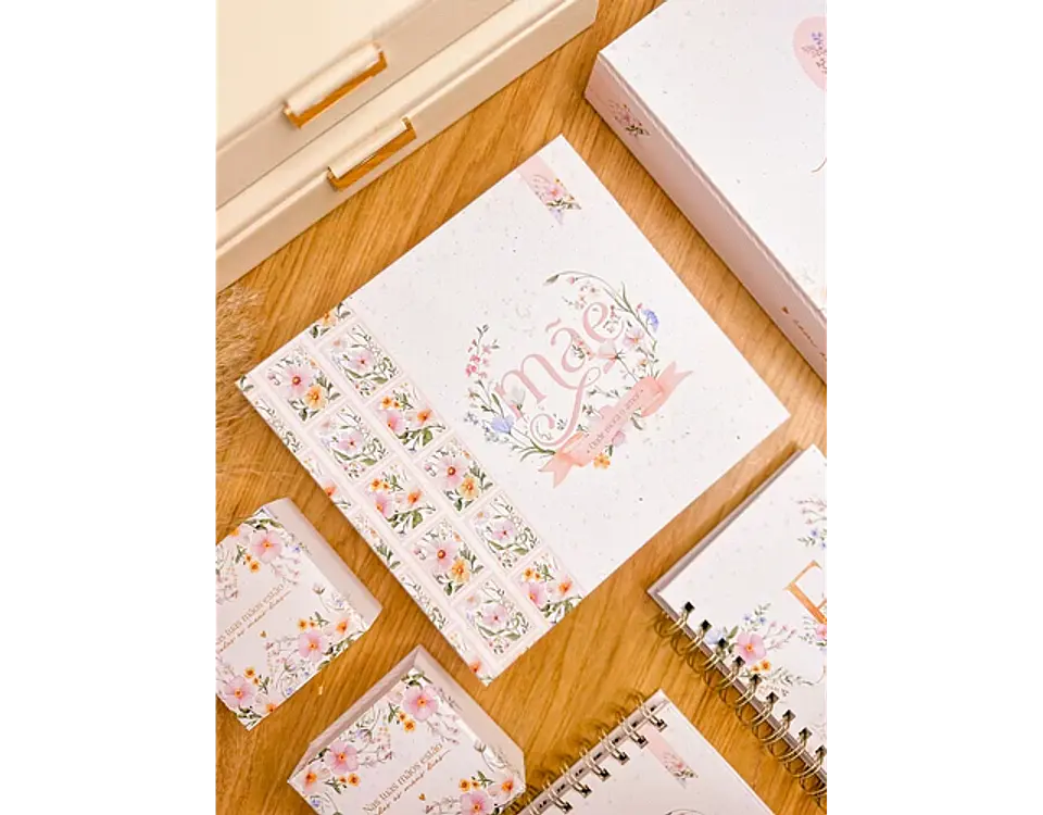 Arquivo Dia das Mães Floral - Papel Amado 6