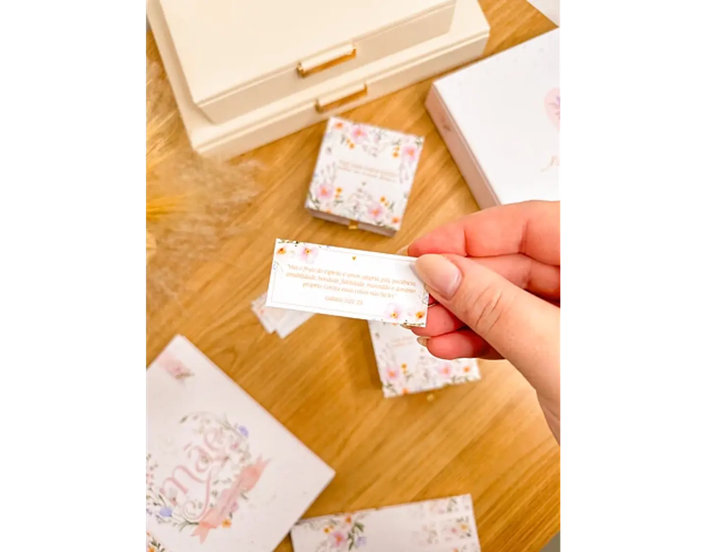 Arquivo Dia das Mães Floral - Papel Amado 9
