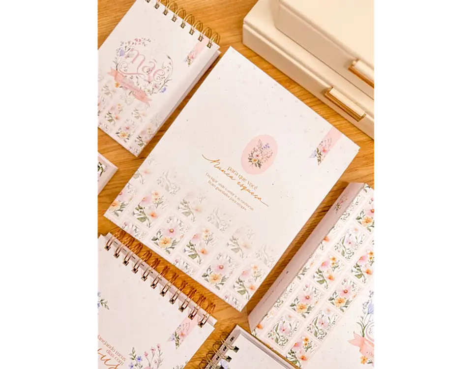 Arquivo Dia das Mães Floral - Papel Amado 11