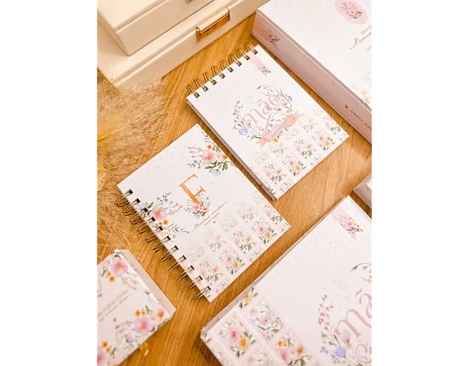 Arquivo Dia das Mães Floral - Papel Amado 16
