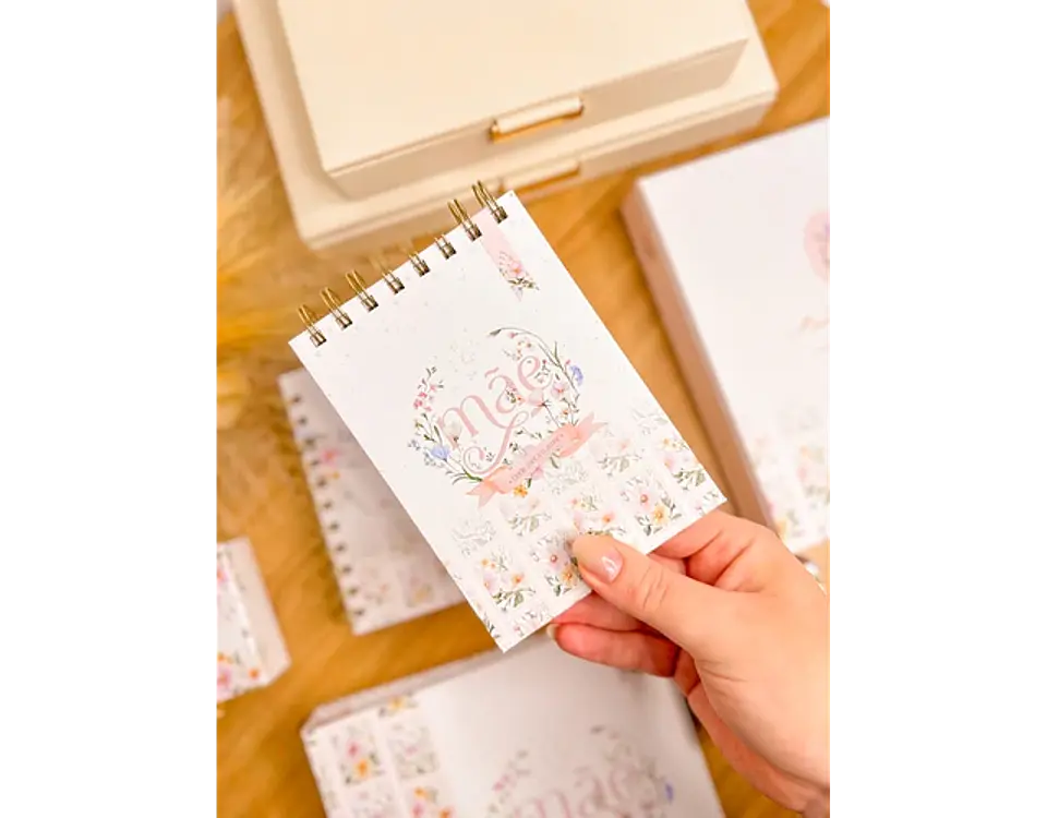 Arquivo Dia das Mães Floral - Papel Amado 18