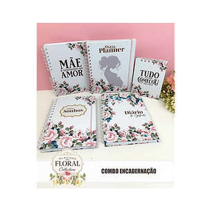 Arquivo Dia das Mães Combo Encadernação - TITA