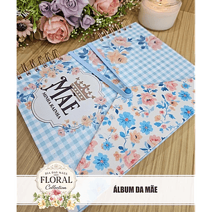 Arquivo Dia das Mães Pack Encadernação - TITA