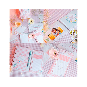 Arquivo dia das mães combo encadernação - AMARANTTO