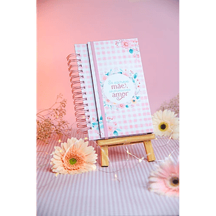 Arquivo dia das mães combo encadernação - AMARANTTO