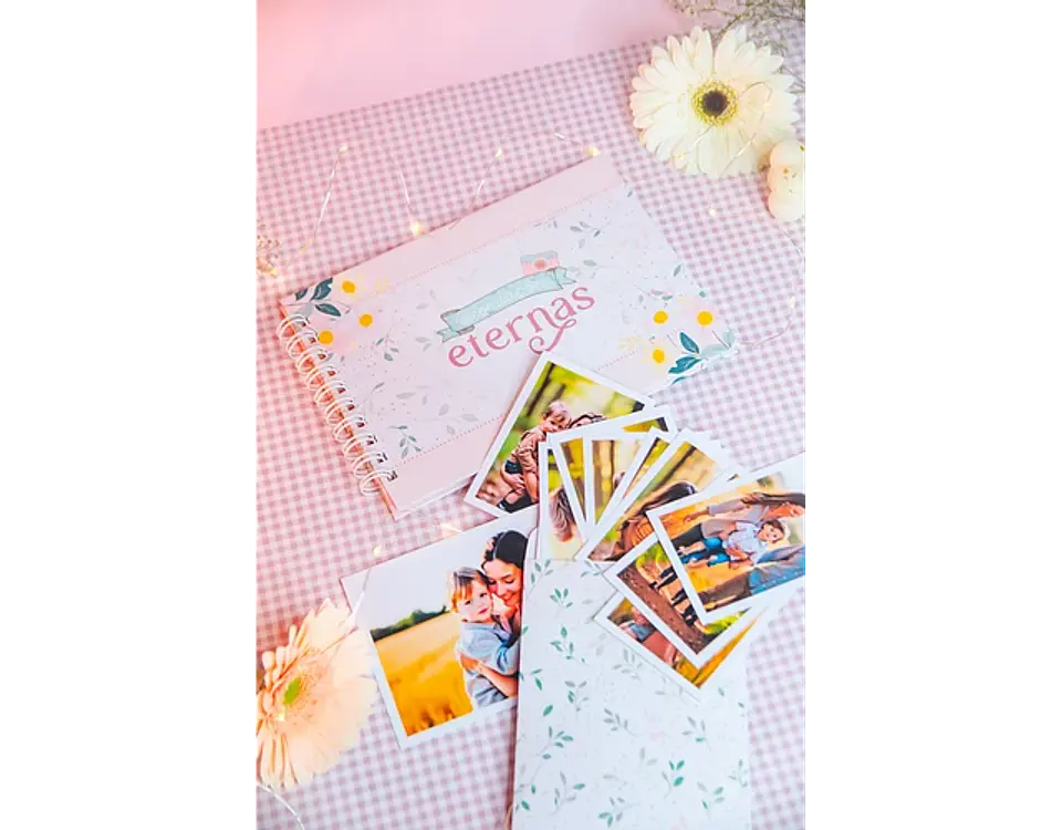 Arquivo dia das mães combo encadernação - AMARANTTO 15