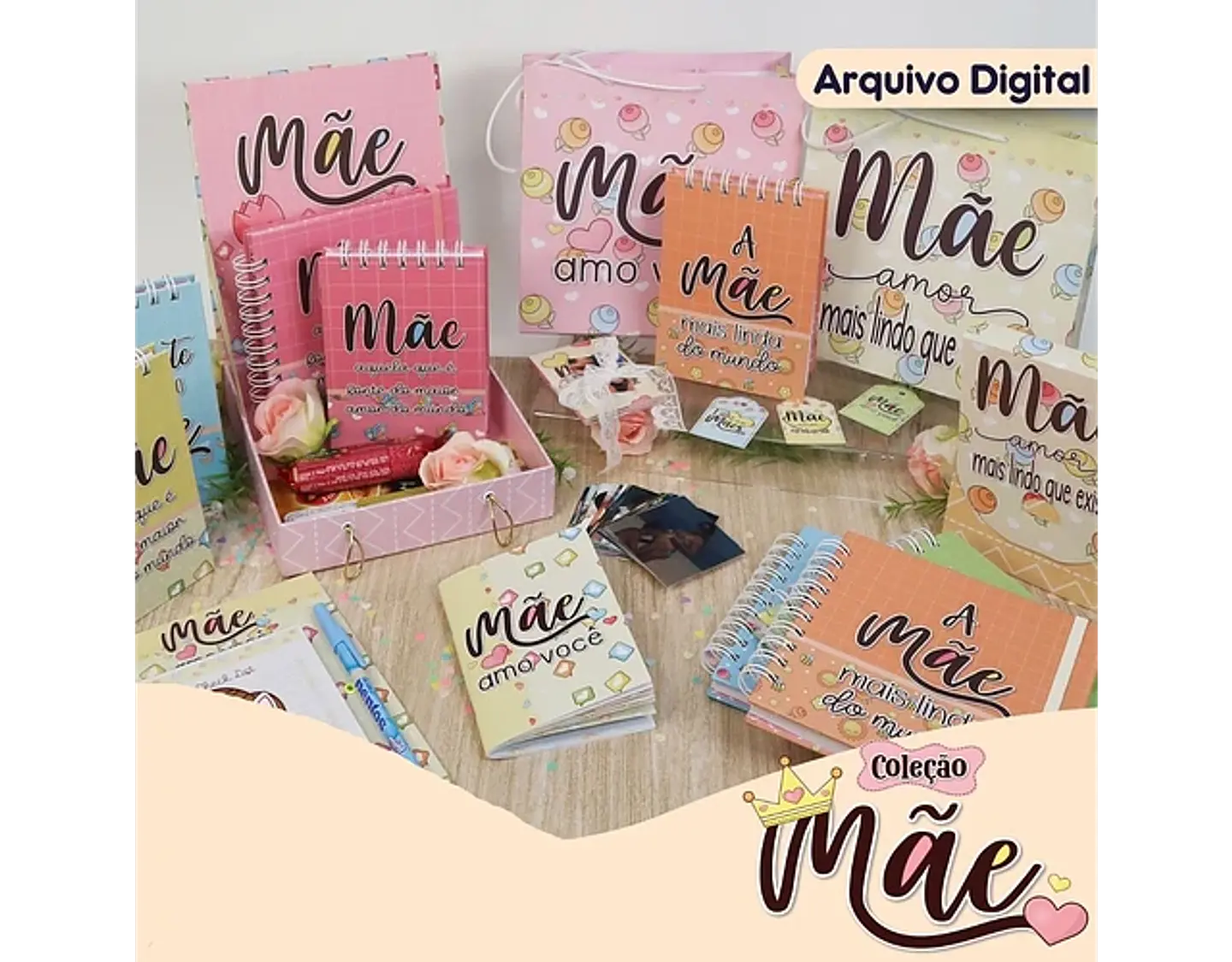 Arquivo Coleção Dia das Mães - MIMOS PERSONALIZADOS 1
