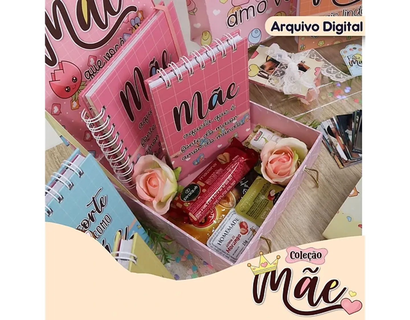 Arquivo Coleção Dia das Mães - MIMOS PERSONALIZADOS 5