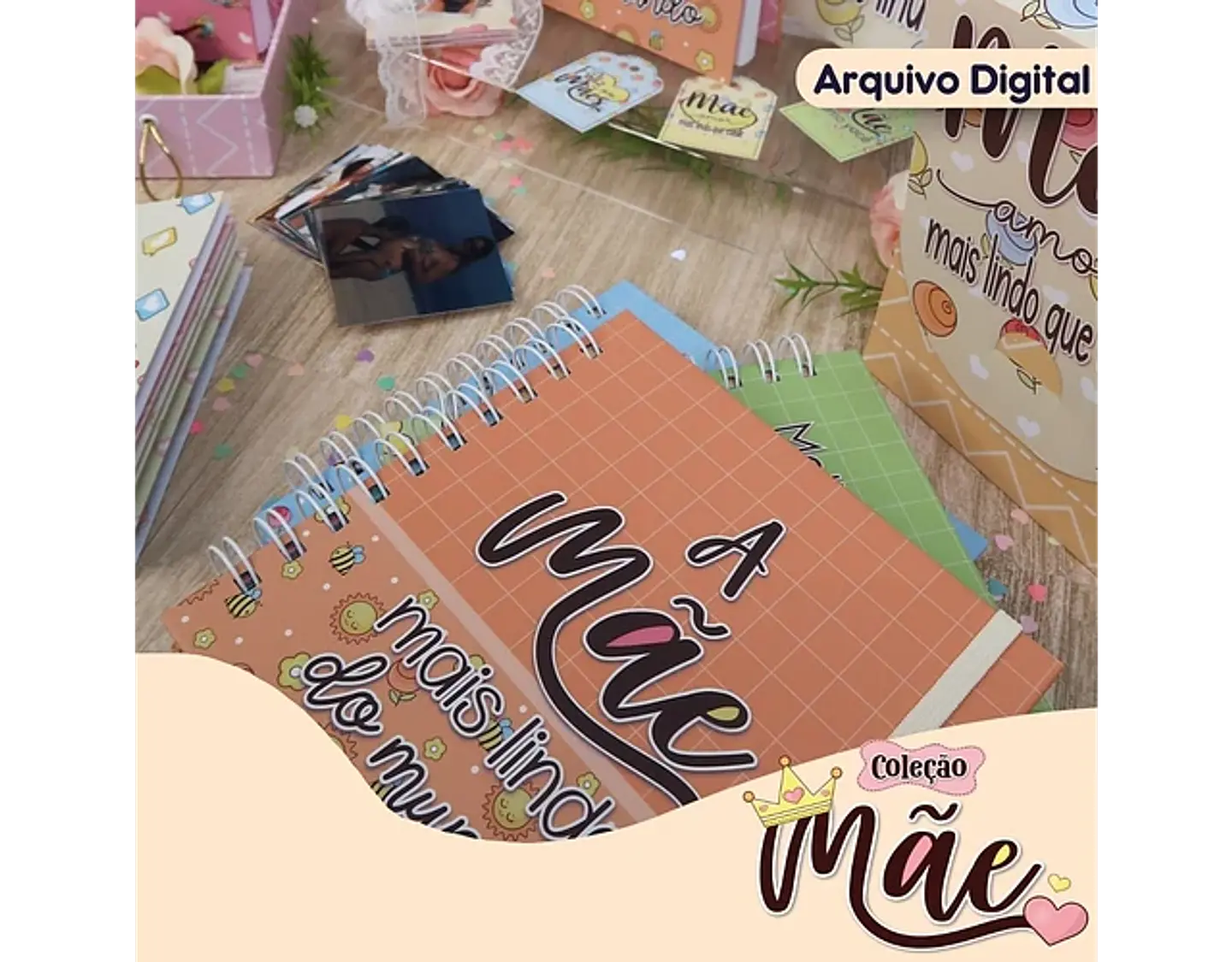 Arquivo Coleção Dia das Mães - MIMOS PERSONALIZADOS 6
