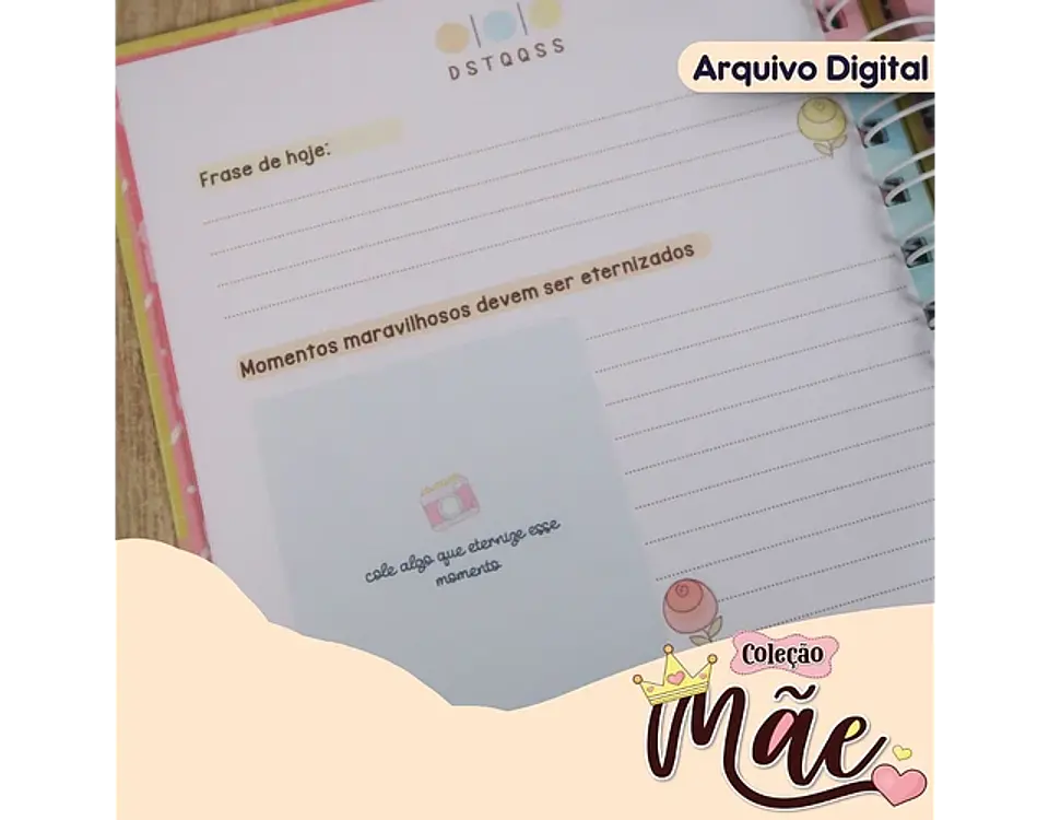 Arquivo Coleção Dia das Mães - MIMOS PERSONALIZADOS 9