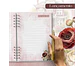 Arquivo encadernação coleção primaveira bordo casa floral - BICHO PAPEL - Thumbnail 2