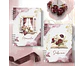 Arquivo encadernação coleção primaveira bordo casa floral - BICHO PAPEL - Thumbnail 5