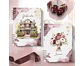 Arquivo encadernação coleção primaveira bordo casa floral - BICHO PAPEL - Thumbnail 6