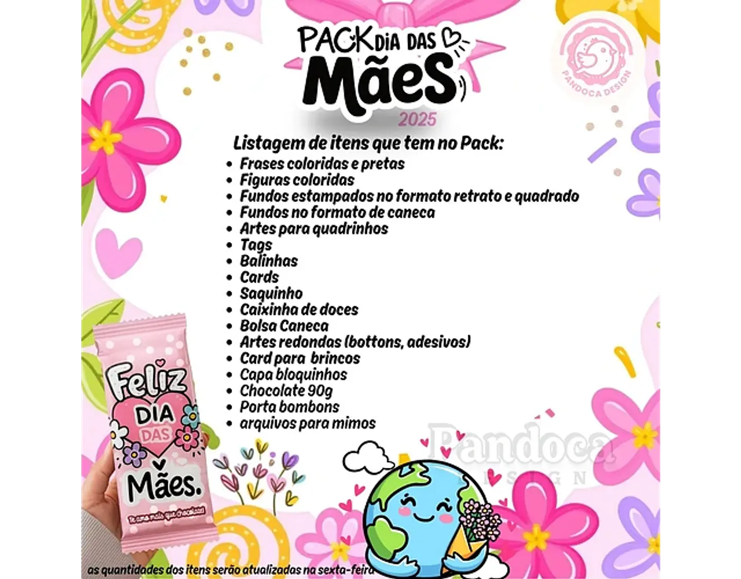 Arquivo Dia das Mães Combo 2025 - PANDOCA 2