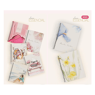 Arquivo encadernação coleção essencial - MARTA IURKIU