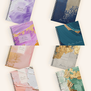 Arquivo encadernação coleção essencial - MARTA IURKIU