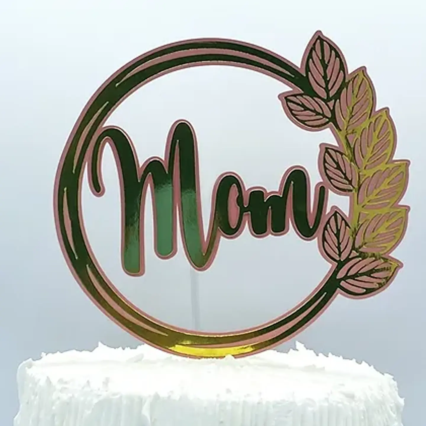 Arquivo Topo de Bolo Circular Mom Dia das Mães 1