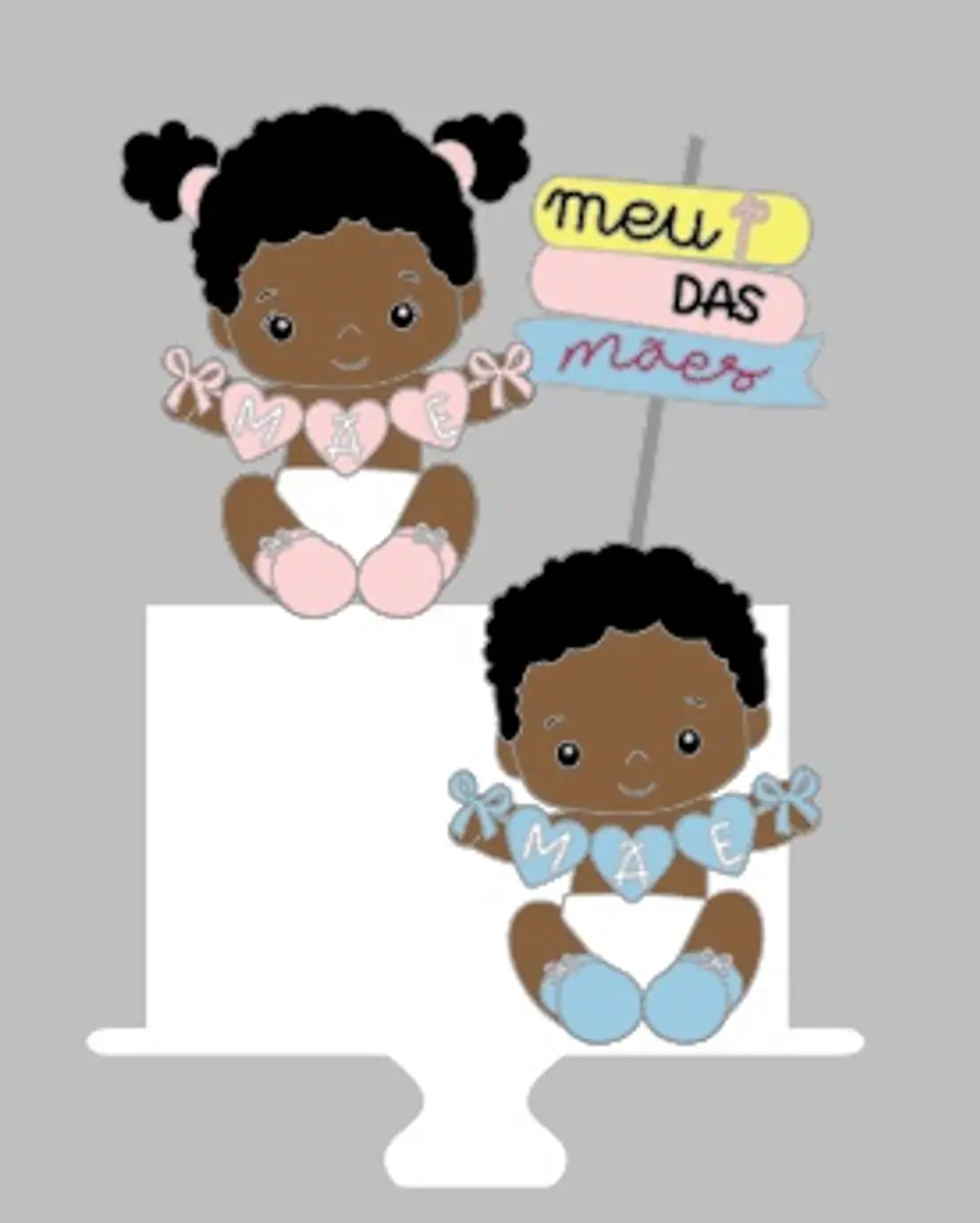 Arquivo topo de bolo dia das mães - BABYS CACHEADOS 1