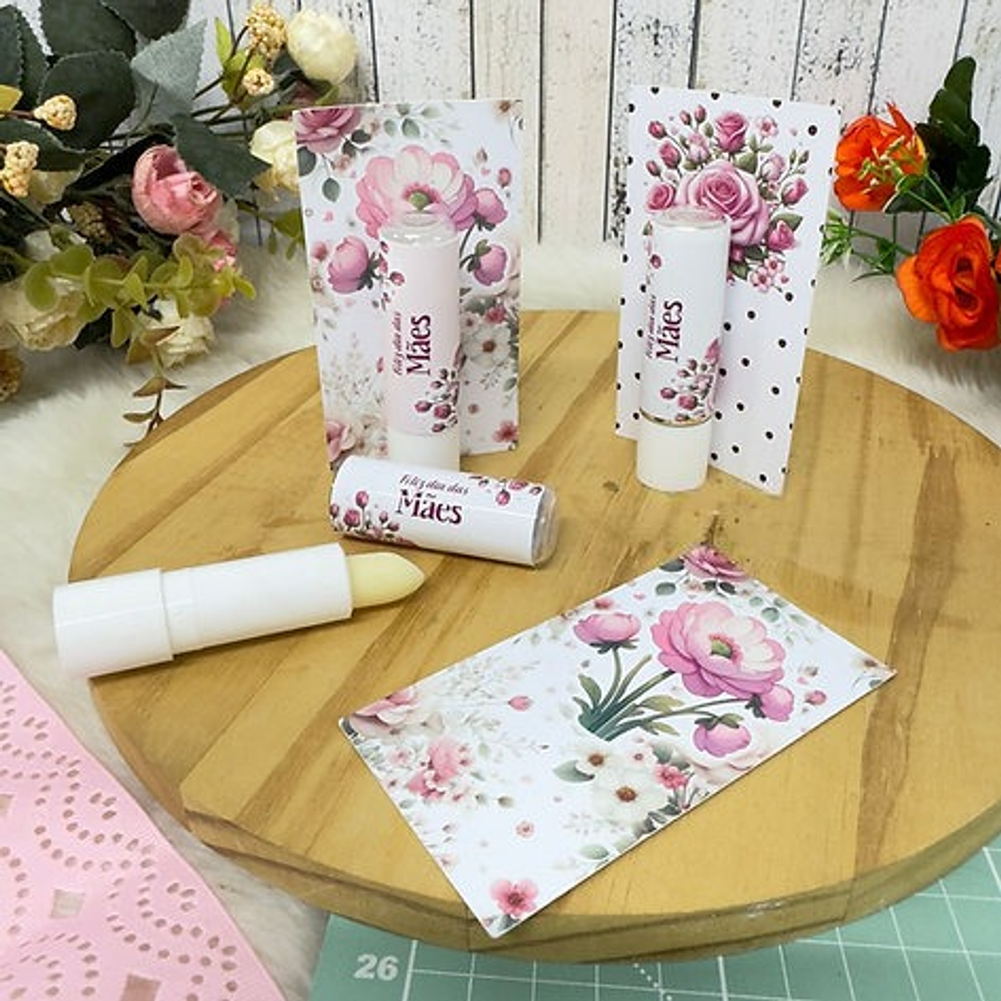 Arquivo dia das mães card manteiga de cacau - A SUA MANEIRA FESTAS 1