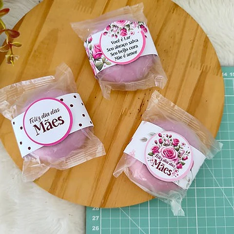 Arquivo dia das mães cinta sabonete - A SUA MANEIRA FESTAS