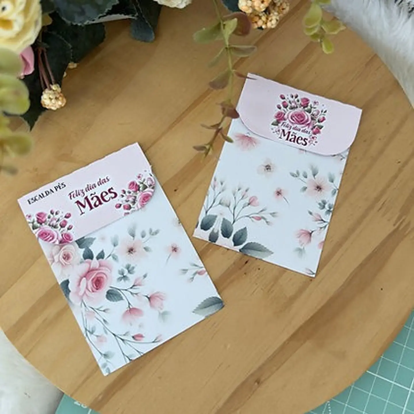 Arquivo dia das mães envelope escalda pés - A SUA MANEIRA FESTAS 1