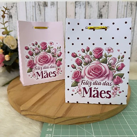 Arquivo dia das mães sacolinhas - A SUA MANEIRA FESTAS