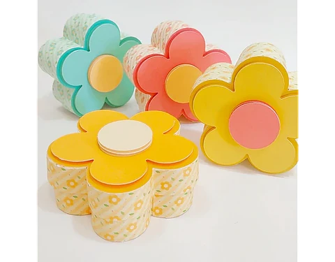 Arquivo dia das mães caixa flor - KIF CRIAÇÕES