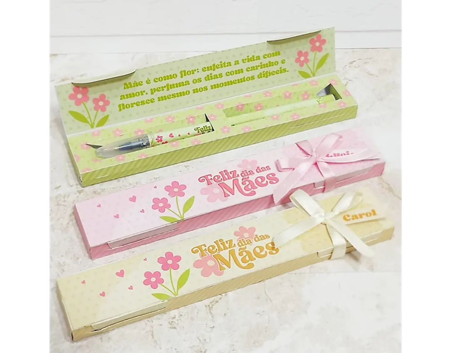 Arquivo dia das mães caixa para caneta mãe - KIF CRIAÇÕES 1