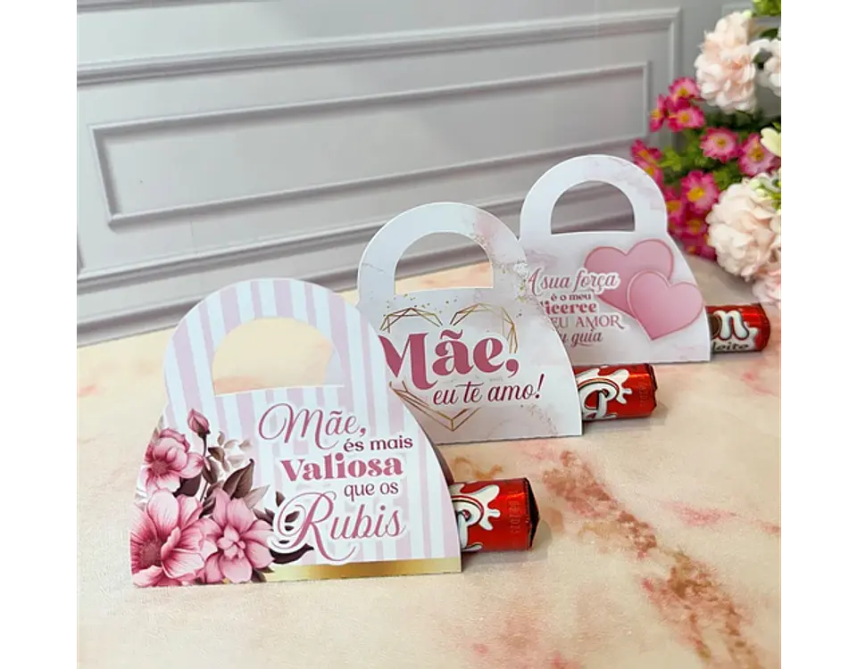 Arquivo dia das mães bolsinha porta batom - MADI 1