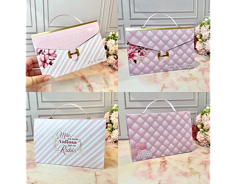 Arquivo dia das mães caixa bolsa - MADI