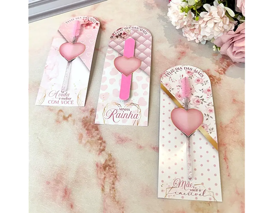 Arquivo dia das mães card lixa ou escovinha de cílios - MADI 1