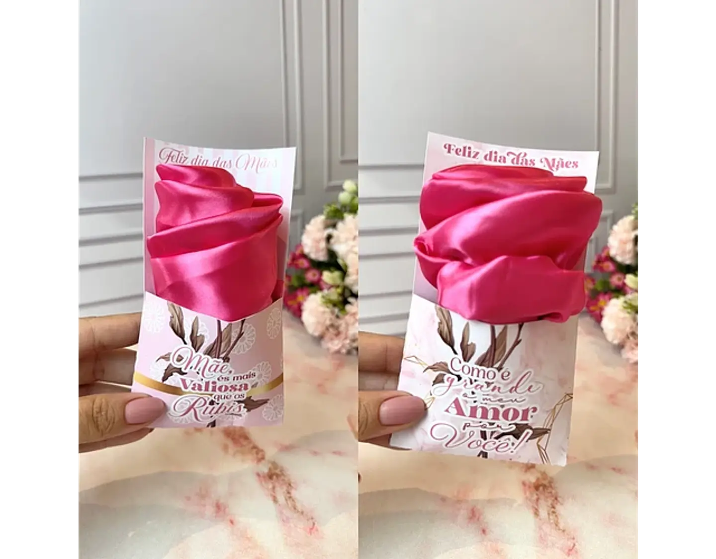 Arquivo dia das mães card touca de cetim - MADI 1
