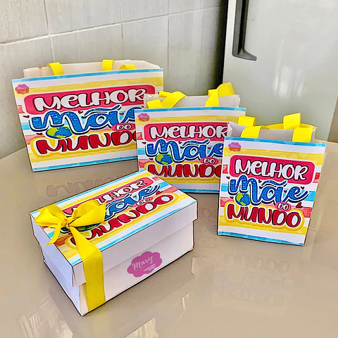 Arquivo dia das mães kit sacolas 2 - MARY CRIAÇÕES