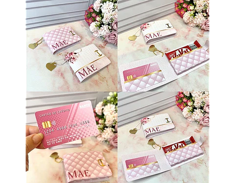 Arquivo dia das mães carteira kit kat - MADI