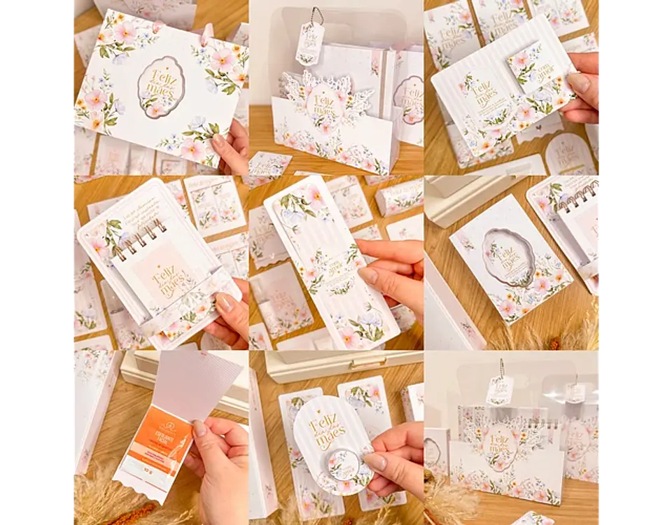 Arquivo Dia das Mães Papelaria - Papel amado 1