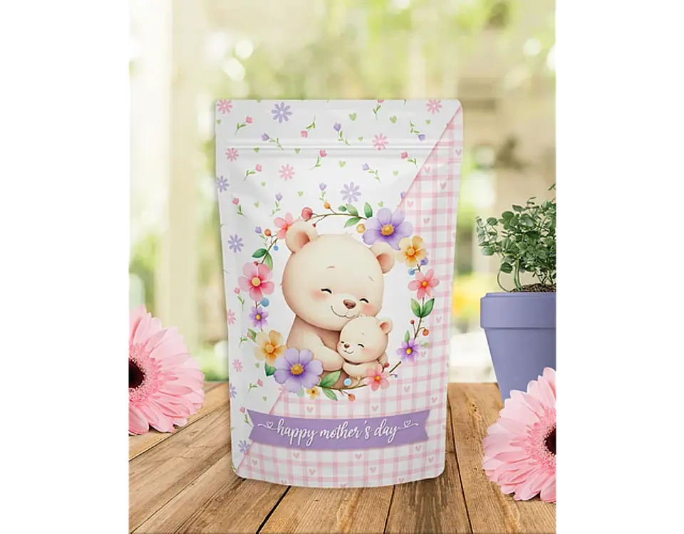 Arquivo dia das mães adesivo ziplock - BALLOON CRIATIVO 9