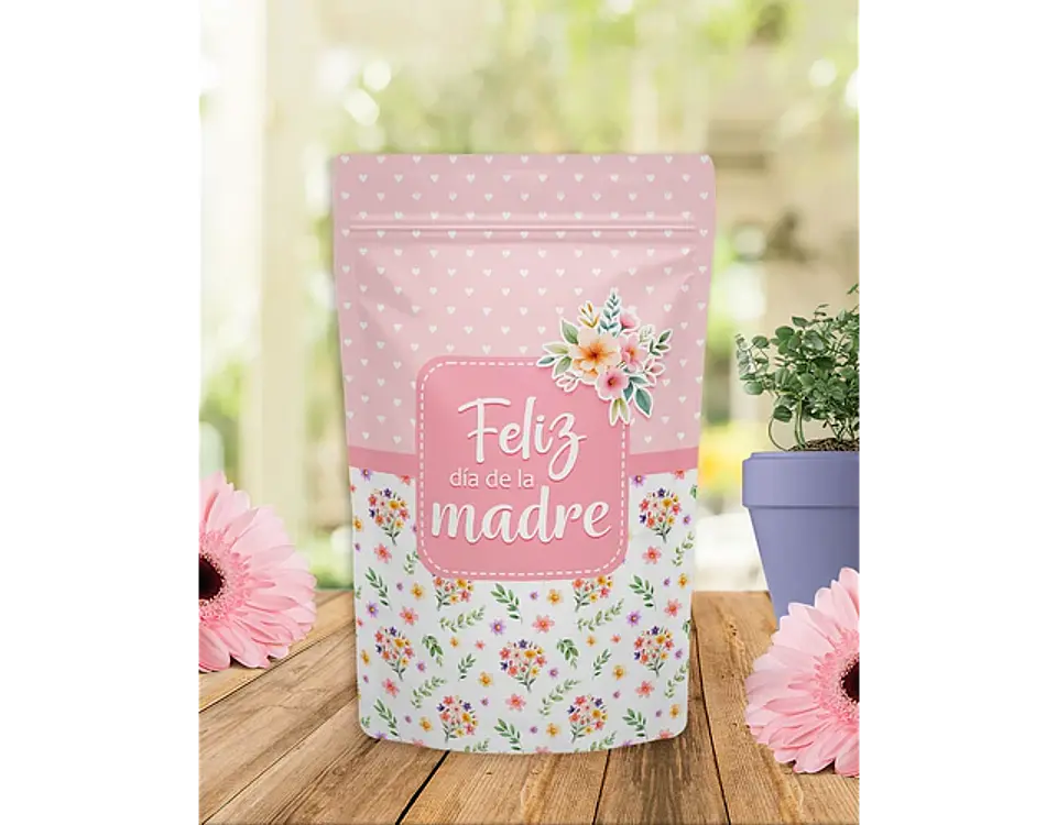 Arquivo dia das mães adesivo ziplock - BALLOON CRIATIVO 12