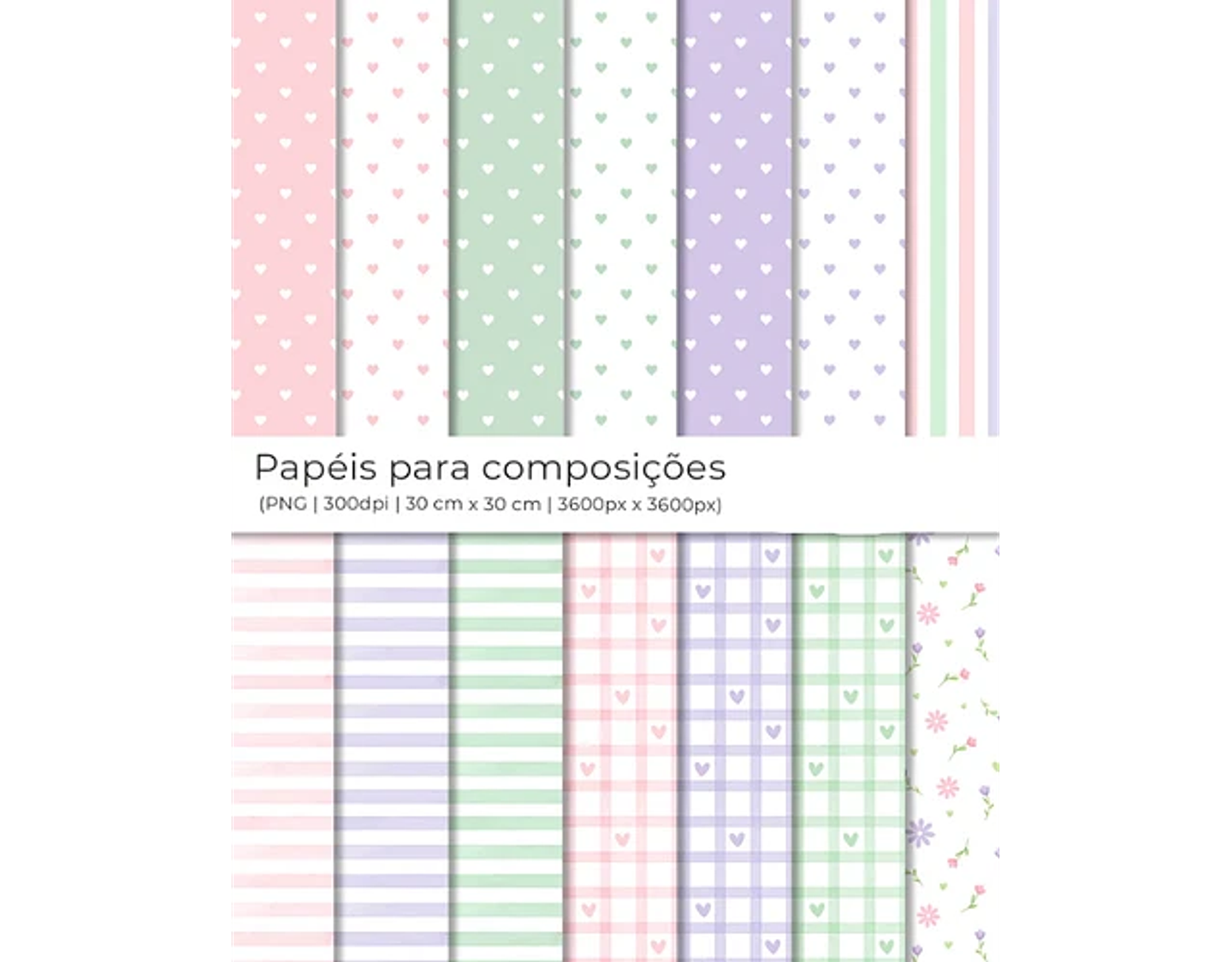 Kit Digital dia das mães doce aconchego - BALLOON CRIATIVO 5