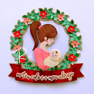 Arquivo topo de bolo dia das mães - MEU ABRIGO