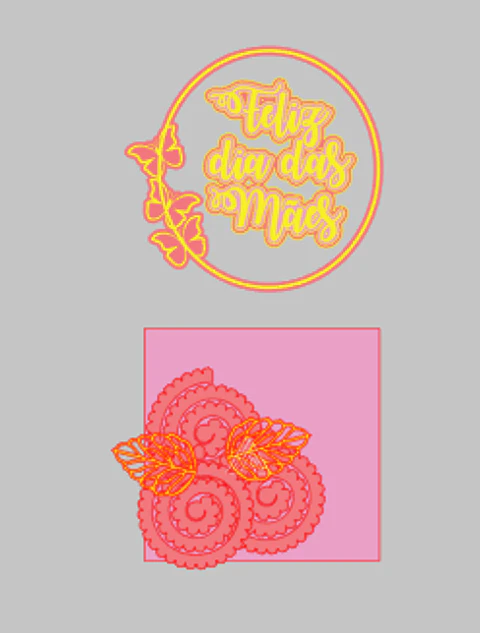 Arquivo topo de bolo dia das mães - FELIZ DIA DAS MÃES