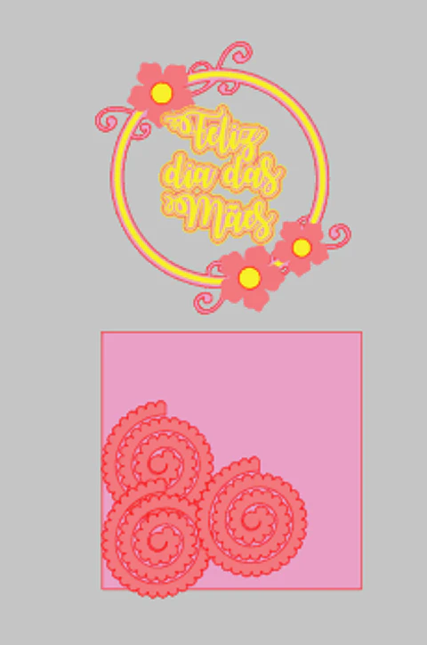 Arquivo topo de bolo dia das mães - FELIZ DIA DAS MÃES