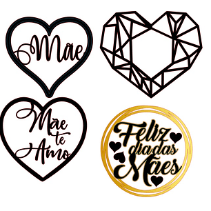 Arquivo topo de bolo dia das mães -COMBO DIA DAS MÃES