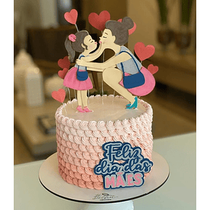 Arquivo topo de bolo dia das mães - BOAS LEMBRANÇAS