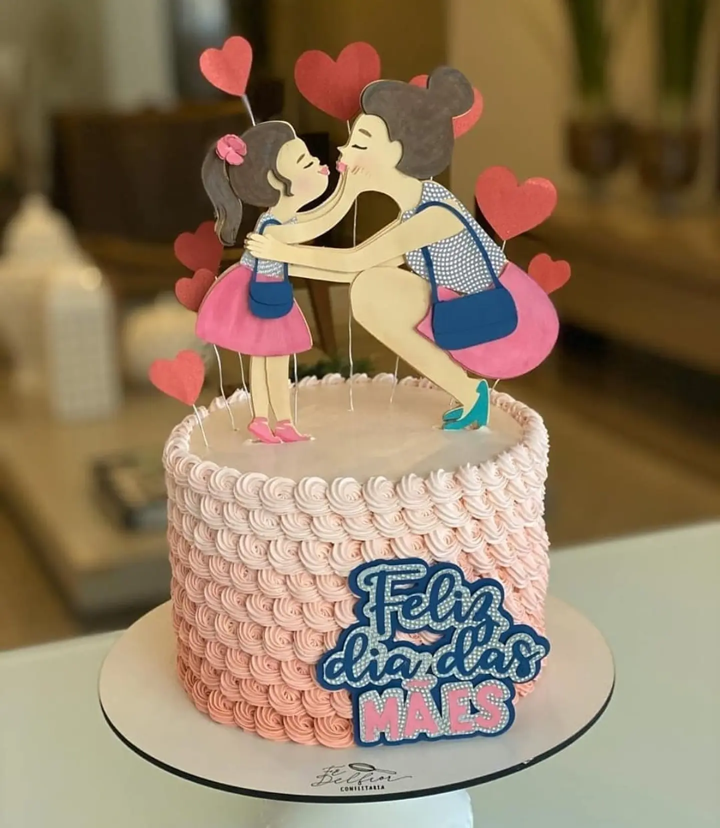 Arquivo topo de bolo dia das mães - BOAS LEMBRANÇAS 1