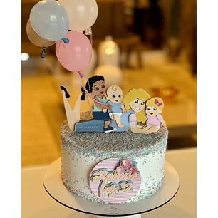 Arquivo topo de bolo dia das mães - BOAS LEMBRANÇAS