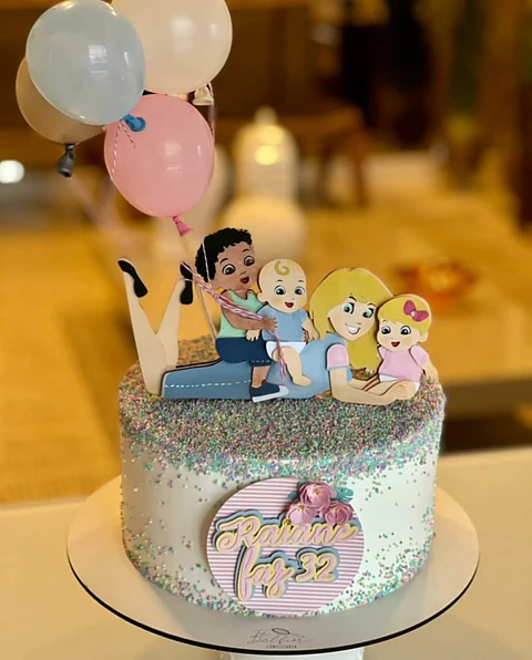 Arquivo topo de bolo dia das mães - BOAS LEMBRANÇAS