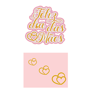 Arquivo topo de bolo dia das mães - FELIZ DIA DAS MÃES