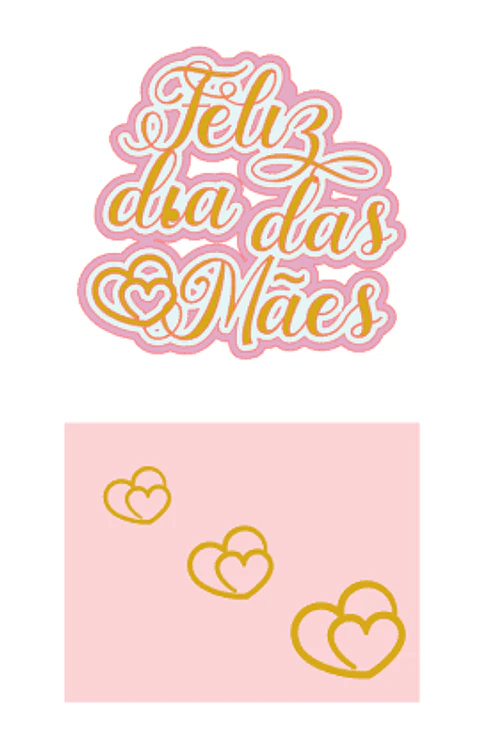 Arquivo topo de bolo dia das mães - FELIZ DIA DAS MÃES