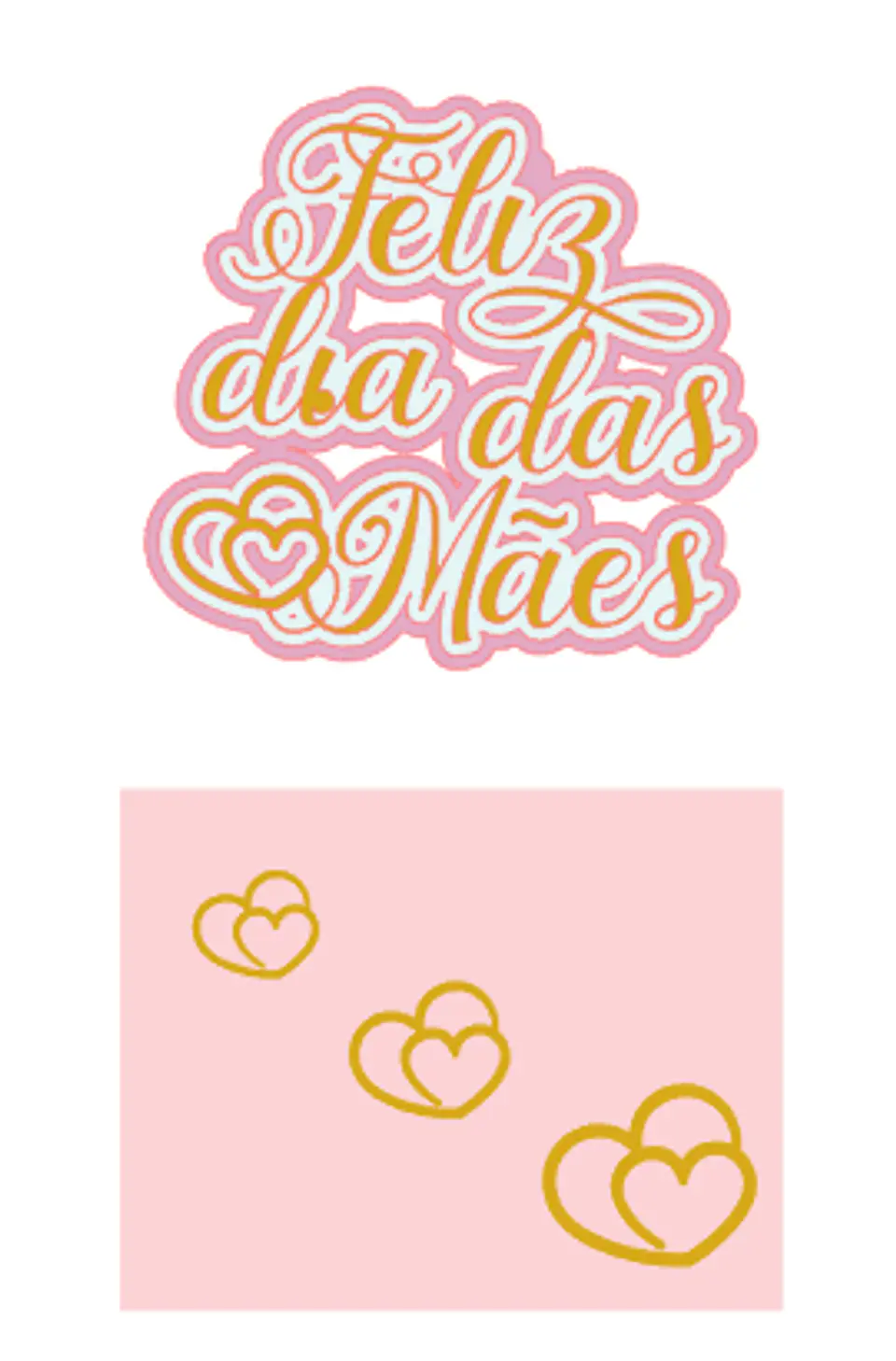 Arquivo topo de bolo dia das mães - FELIZ DIA DAS MÃES 1