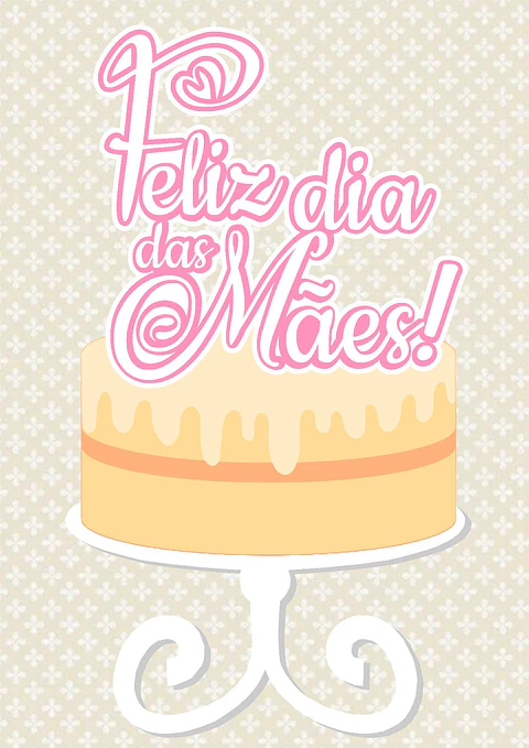 Arquivo topo de bolo dia das mães - FELIZ DIA DAS MÃES